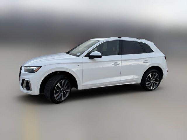 2023 Audi Q5 S Line Premium Plus