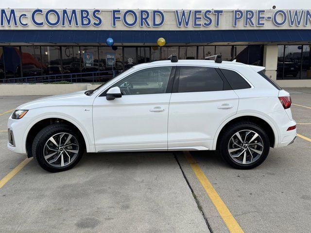 2023 Audi Q5 S Line Premium Plus