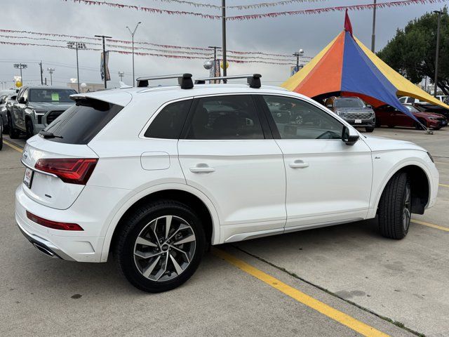 2023 Audi Q5 S Line Premium Plus