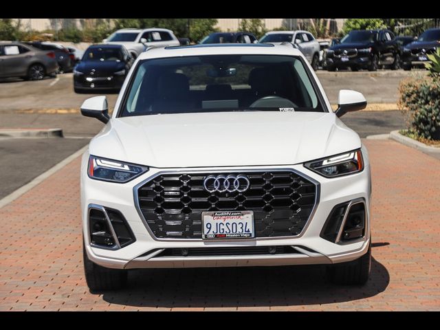 2023 Audi Q5 S Line Premium Plus