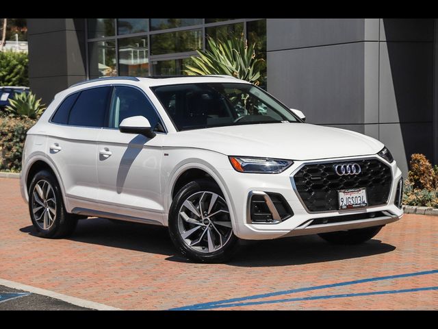 2023 Audi Q5 S Line Premium Plus