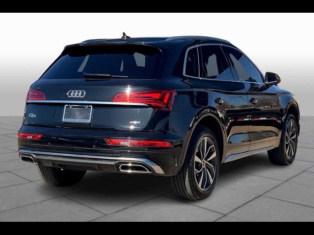 2023 Audi Q5 S Line Premium Plus