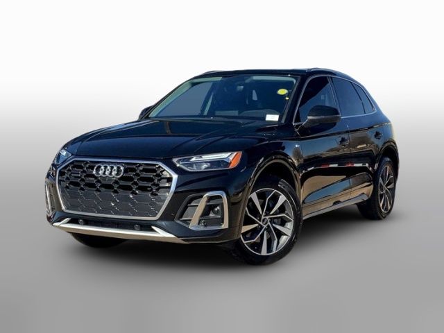 2023 Audi Q5 S Line Premium Plus