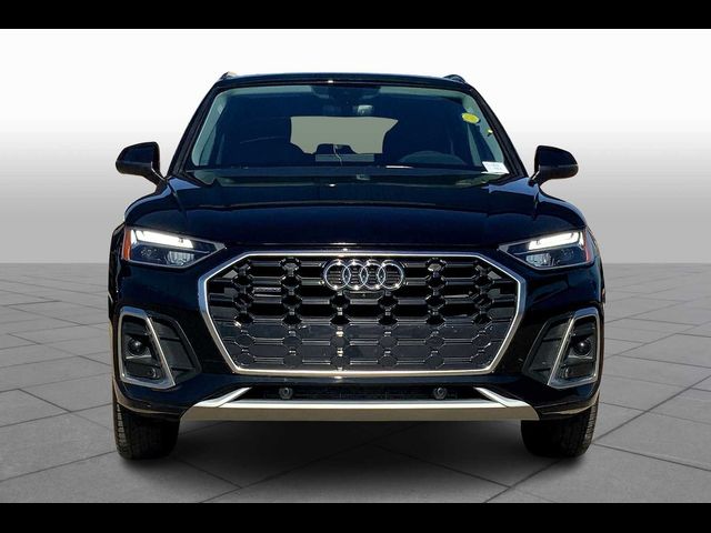 2023 Audi Q5 S Line Premium Plus