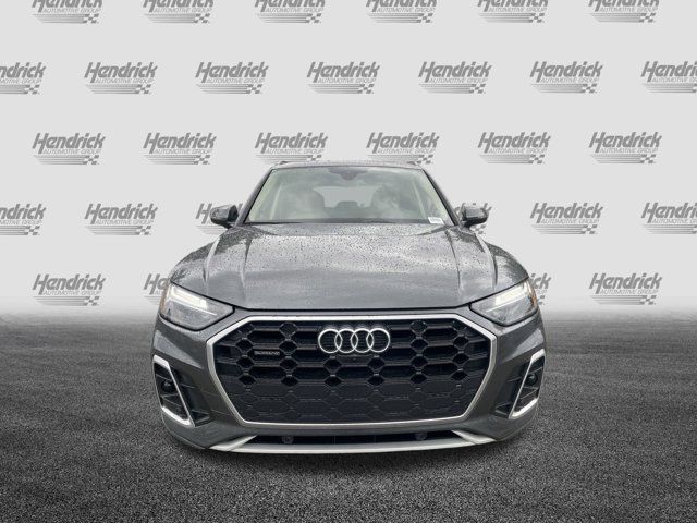 2023 Audi Q5 S Line Premium Plus