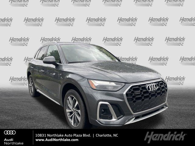 2023 Audi Q5 S Line Premium Plus