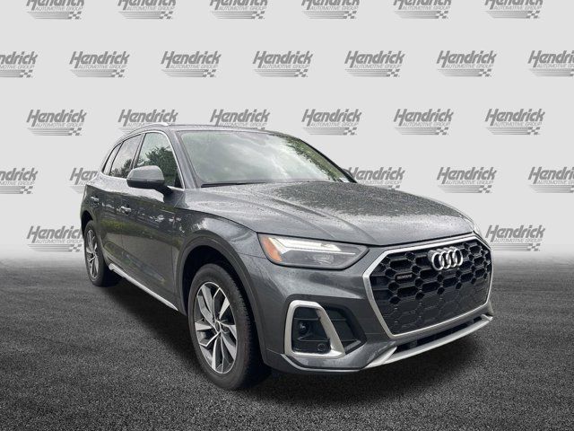 2023 Audi Q5 S Line Premium Plus