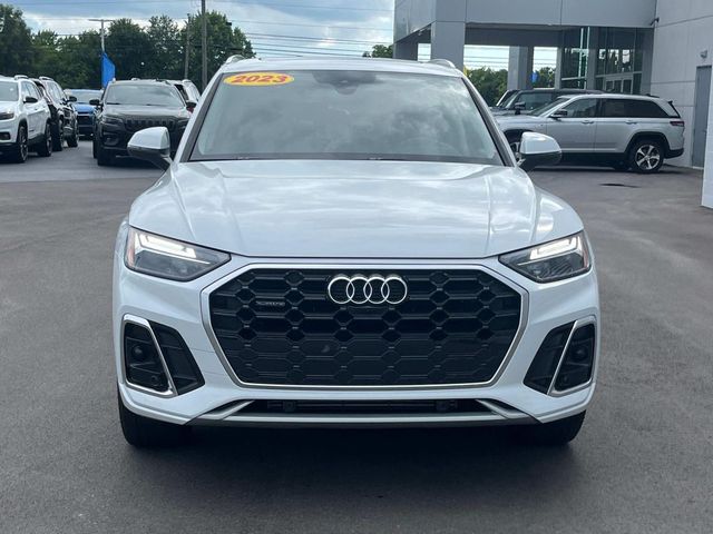 2023 Audi Q5 S Line Premium Plus