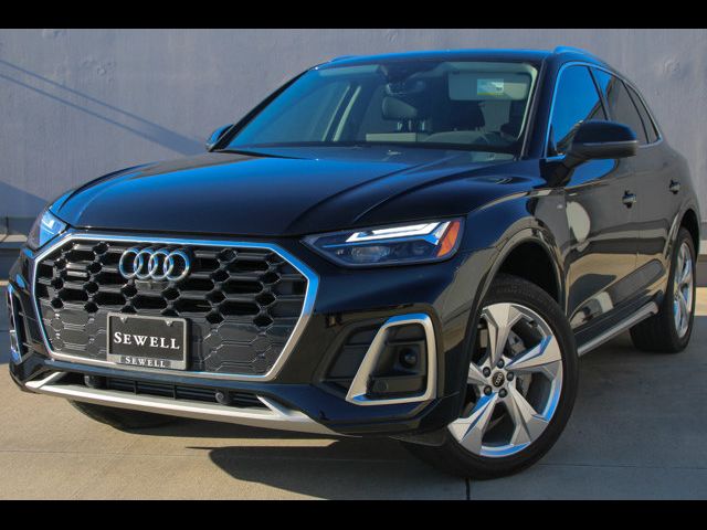 2023 Audi Q5 S Line Premium Plus