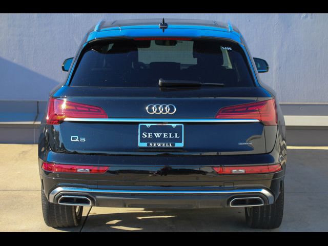 2023 Audi Q5 S Line Premium Plus