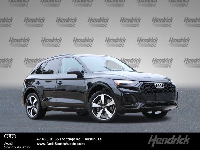 2023 Audi Q5 S Line Premium Plus