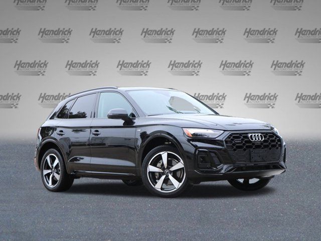 2023 Audi Q5 S Line Premium Plus