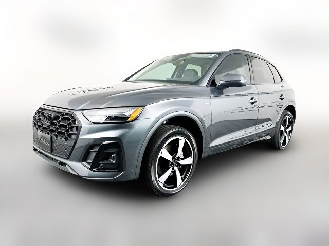 2023 Audi Q5 S Line Premium Plus