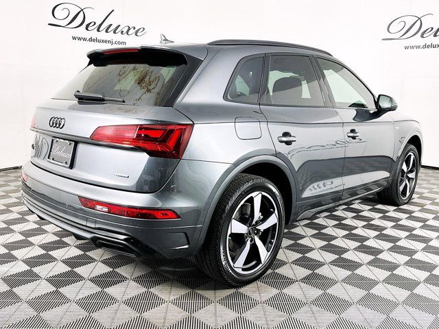 2023 Audi Q5 S Line Premium Plus