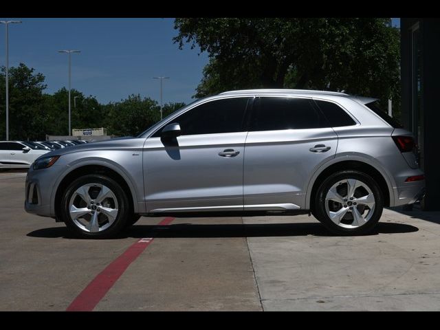 2023 Audi Q5 S Line Premium Plus