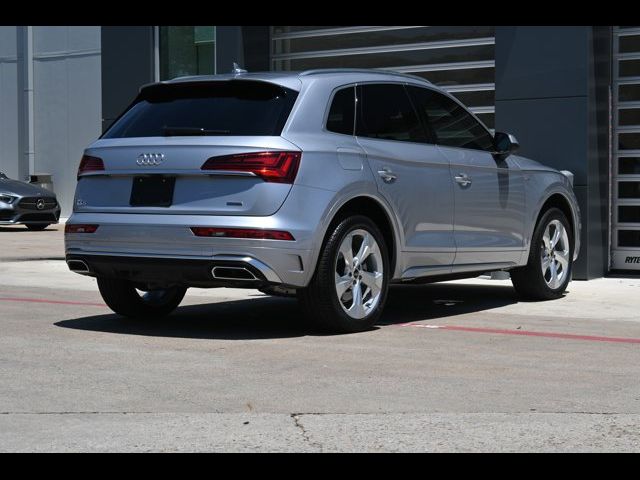 2023 Audi Q5 S Line Premium Plus