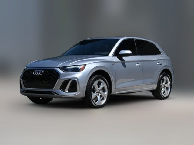 2023 Audi Q5 S Line Premium Plus