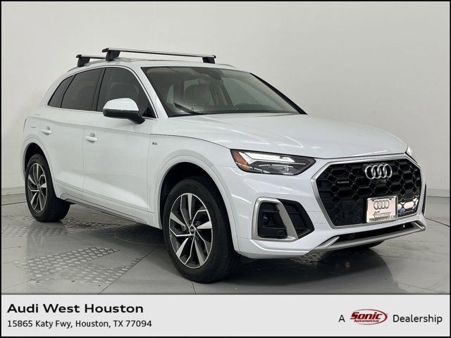 2023 Audi Q5 S Line Premium Plus