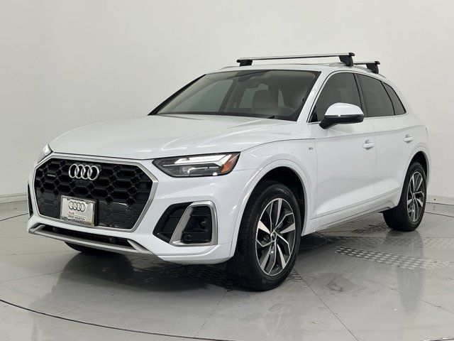 2023 Audi Q5 S Line Premium Plus