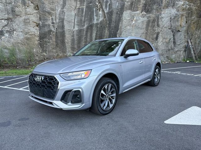 2023 Audi Q5 S Line Premium Plus