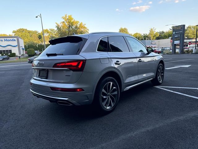 2023 Audi Q5 S Line Premium Plus