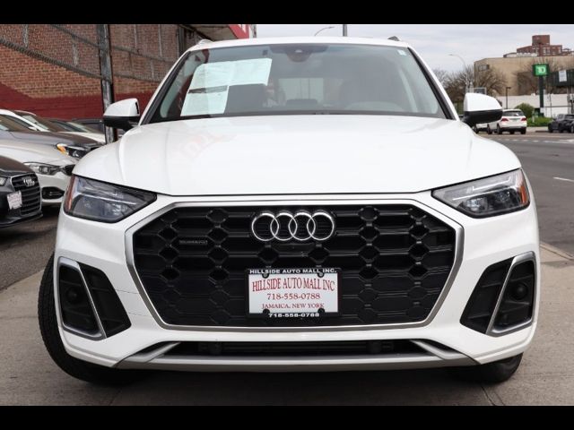 2023 Audi Q5 S Line Premium Plus