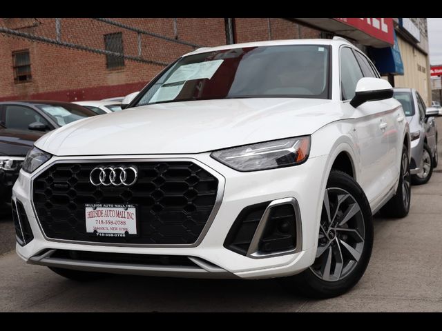 2023 Audi Q5 S Line Premium Plus