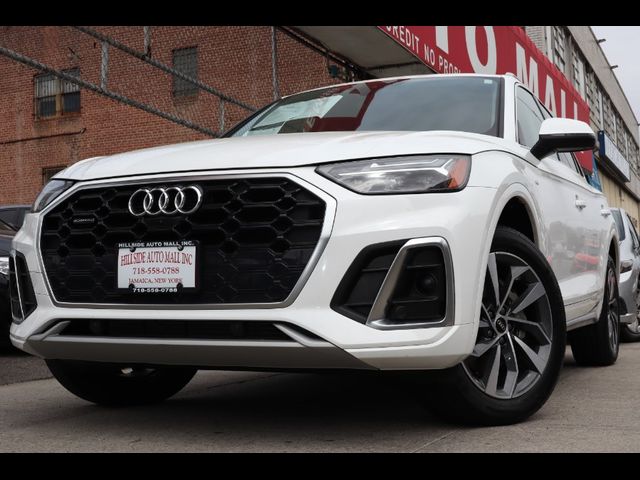 2023 Audi Q5 S Line Premium Plus