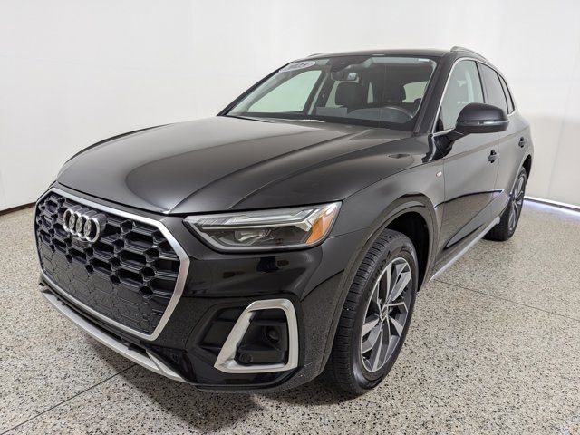 2023 Audi Q5 S Line Premium Plus