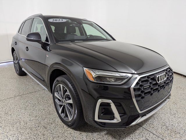 2023 Audi Q5 S Line Premium Plus