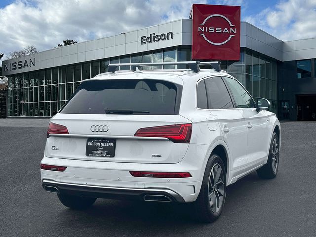 2023 Audi Q5 S Line Premium Plus