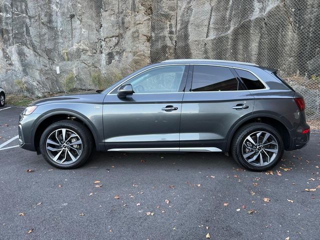 2023 Audi Q5 S Line Premium Plus