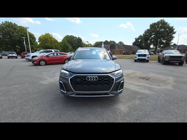 2023 Audi Q5 S Line Premium Plus