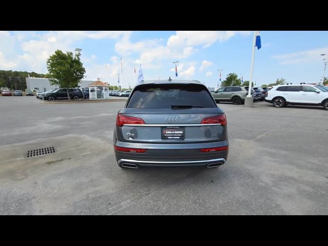 2023 Audi Q5 S Line Premium Plus