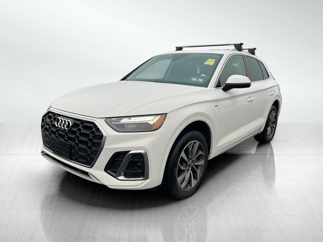 2023 Audi Q5 S Line Premium Plus