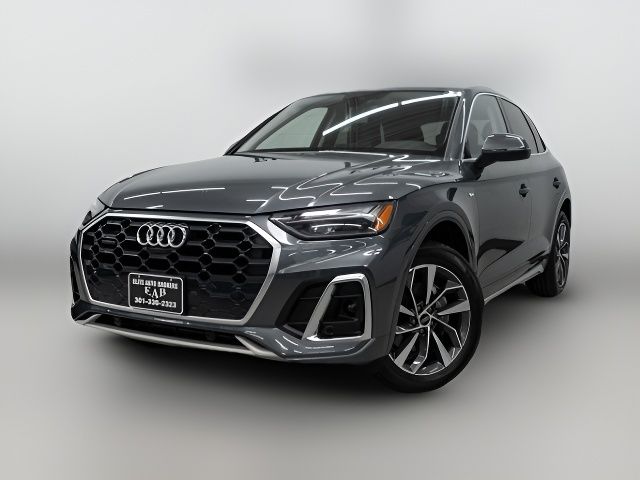 2023 Audi Q5 S Line Premium Plus
