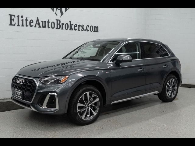 2023 Audi Q5 S Line Premium Plus