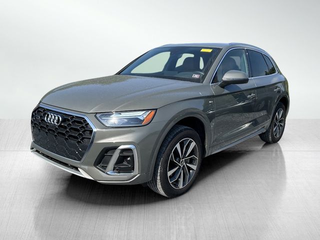 2023 Audi Q5 S Line Premium Plus