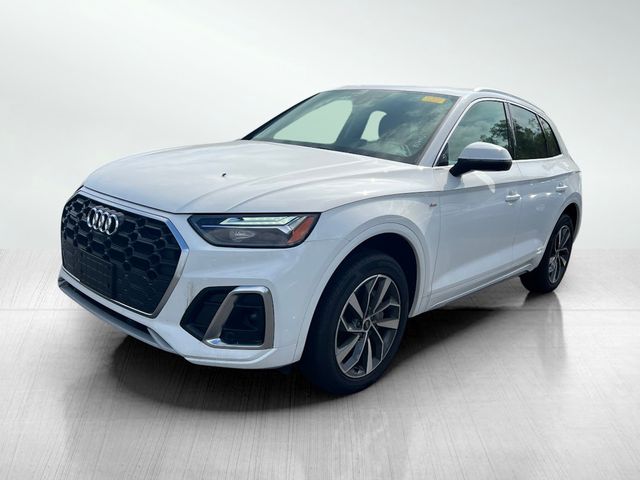 2023 Audi Q5 S Line Premium Plus