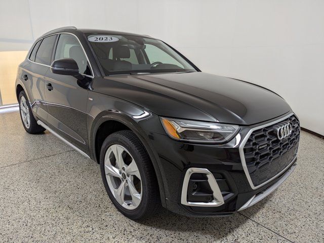 2023 Audi Q5 S Line Premium Plus