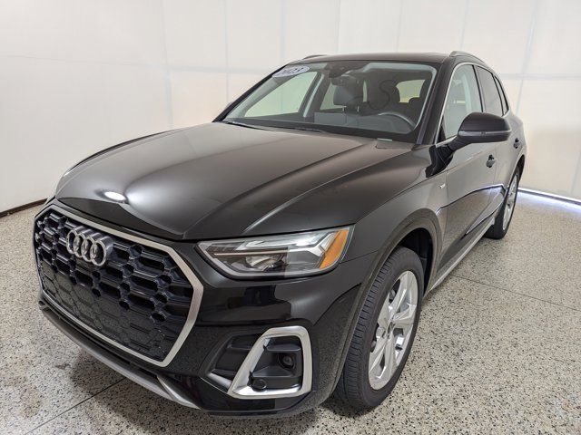 2023 Audi Q5 S Line Premium Plus