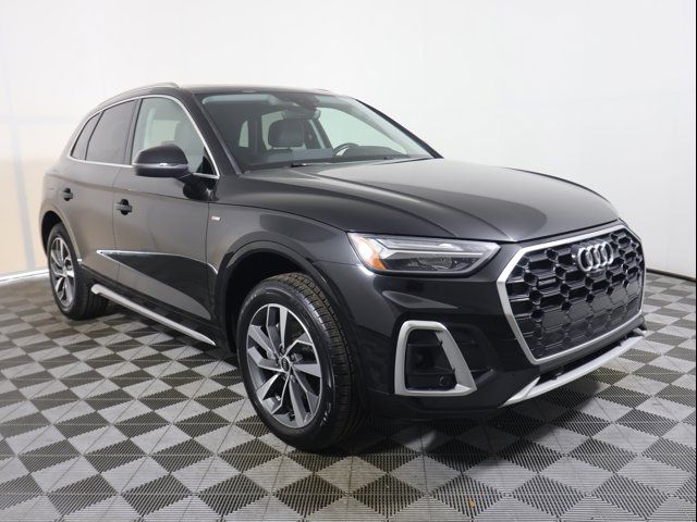 2023 Audi Q5 S Line Premium Plus