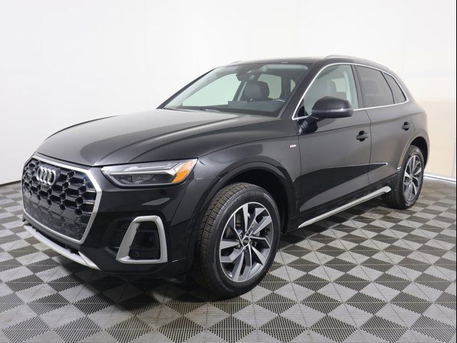 2023 Audi Q5 S Line Premium Plus