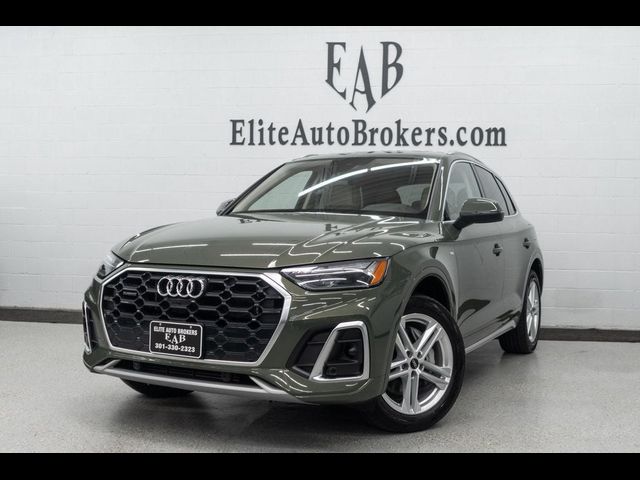 2023 Audi Q5 S Line Premium Plus