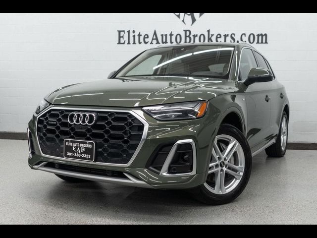 2023 Audi Q5 S Line Premium Plus