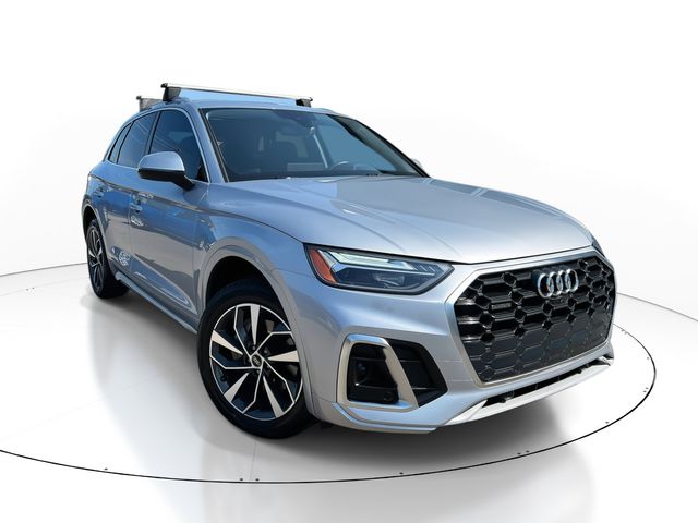 2023 Audi Q5 S Line Premium Plus