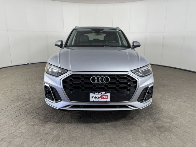 2023 Audi Q5 S Line Premium Plus