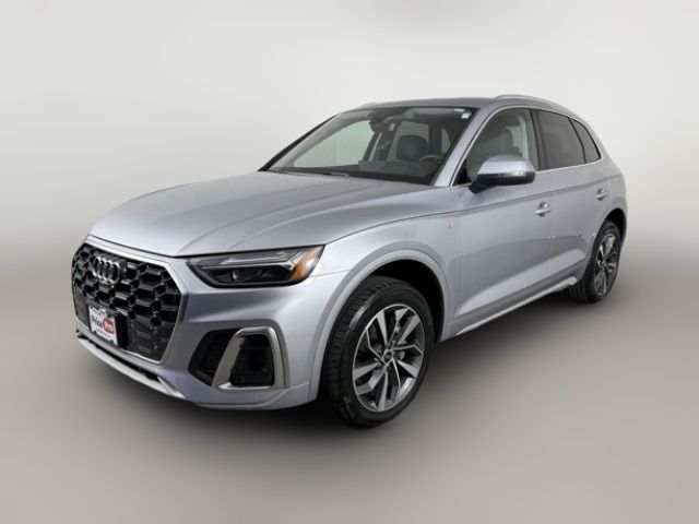 2023 Audi Q5 S Line Premium Plus