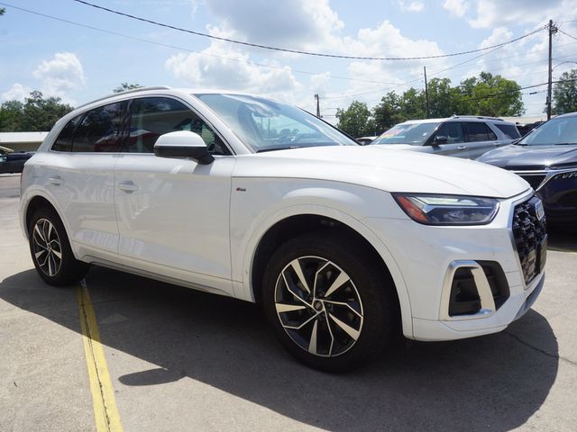 2023 Audi Q5 S Line Premium Plus