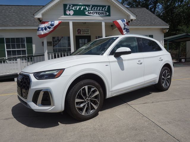 2023 Audi Q5 S Line Premium Plus